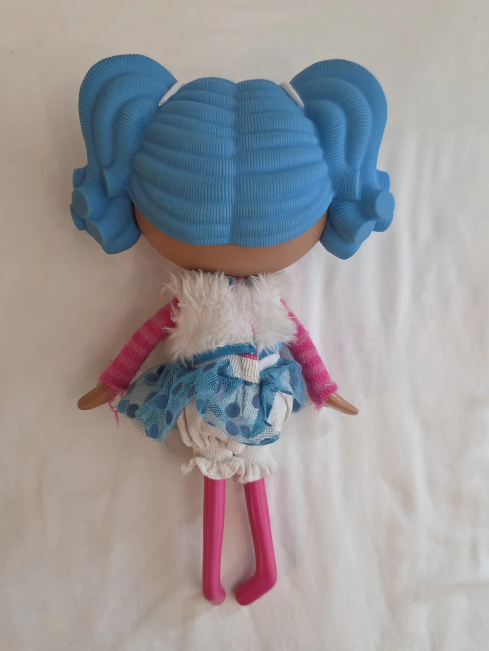 Lalaloopsy Mittens Fluff N Stuff Full Size Doll 13